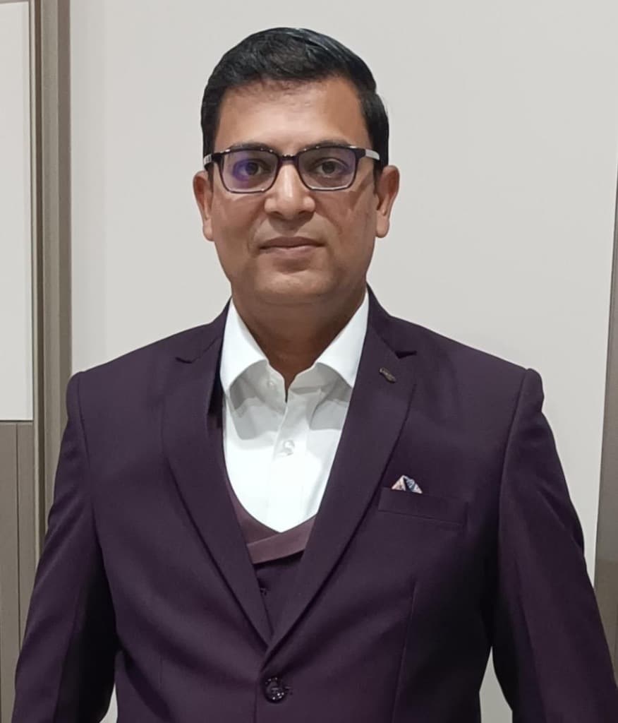 Deepak Mittal Sir - Master Cadre Mathematics Mentor