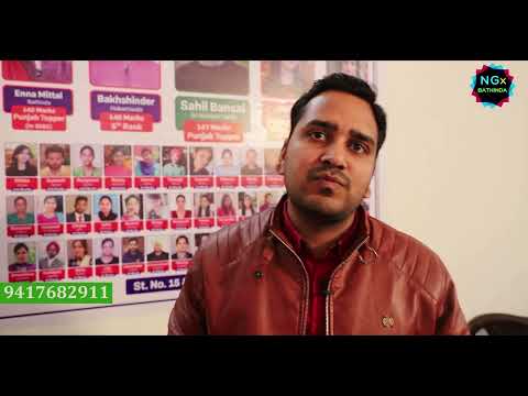 Shining Stars of NGx Bathinda #5 - Punjab Teaching Recruitment Topper Review