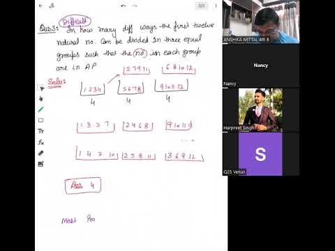 4161 Maths Paper (Part-1) (Upto qus no 84)