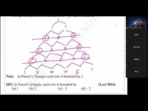#NGx | Binomial Theorem | Master Cadre Maths