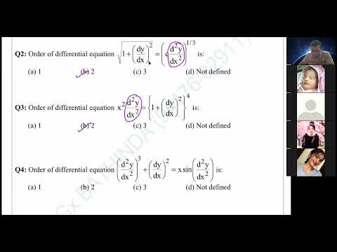 Basics of Differential Equations