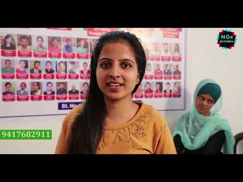 Shining Stars of NGx Bathinda #10 - Punjab Teaching Recruitment Topper Review