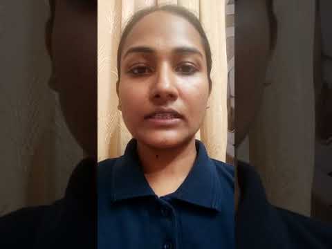 Anita Goyal - Master Cadre Maths 2022 Topper Review