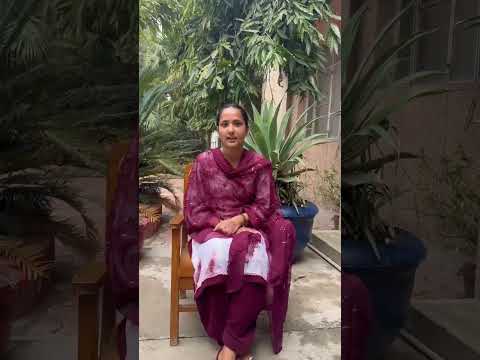 Shaminderjeet Kaur - PSTET 2024 (Math-Science) Topper Review